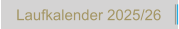 Laufkalender 2025/26