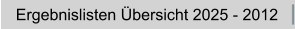 Ergebnislisten �bersicht 2025 - 2012