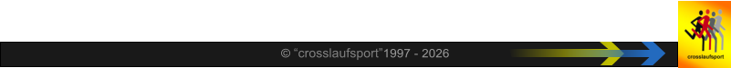 � �crosslaufsport�1997 - 2026