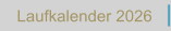 Laufkalender 2026