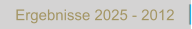 Ergebnisse 2025 - 2012