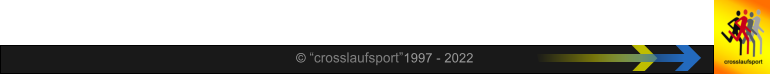  crosslaufsport1997 - 2022